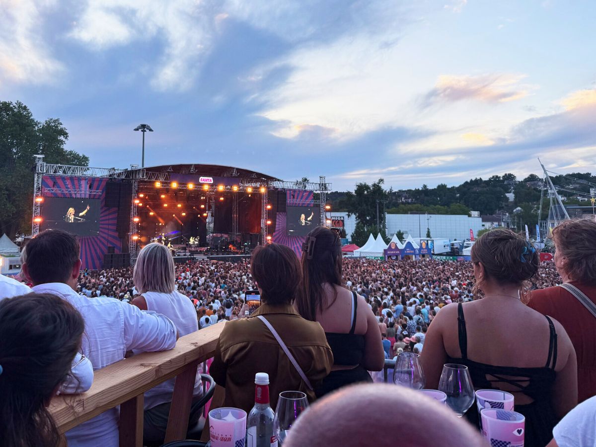 Brive Festival : une parenthèse conviviale pour nos collaborateurs