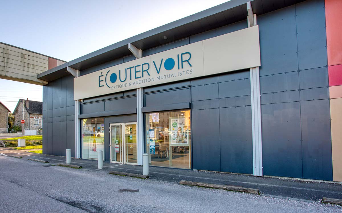 Écouter Voir - Optique mutualiste - Brive Estavel