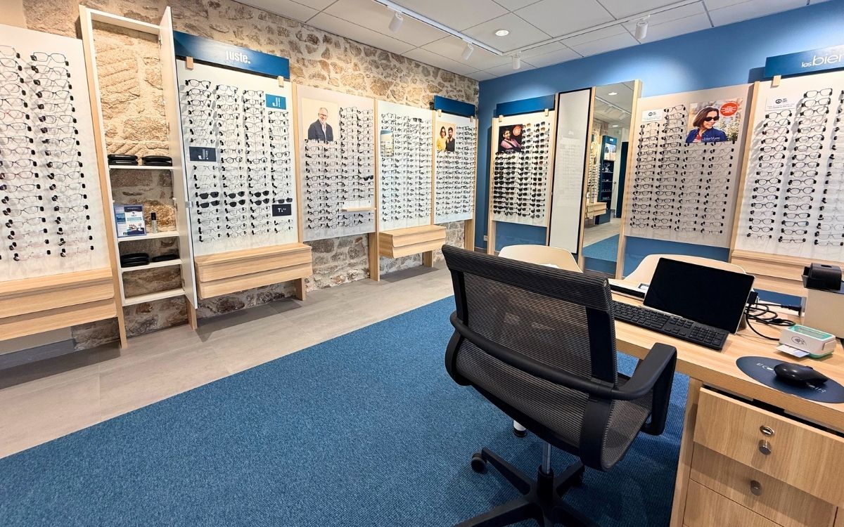 Écouter Voir - Optique mutualiste - Limoges Garibaldi