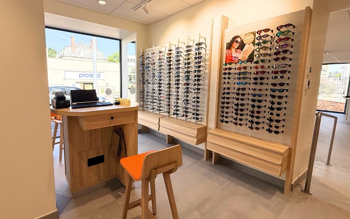 Écouter Voir - Optique mutualiste - Limoges Garibaldi