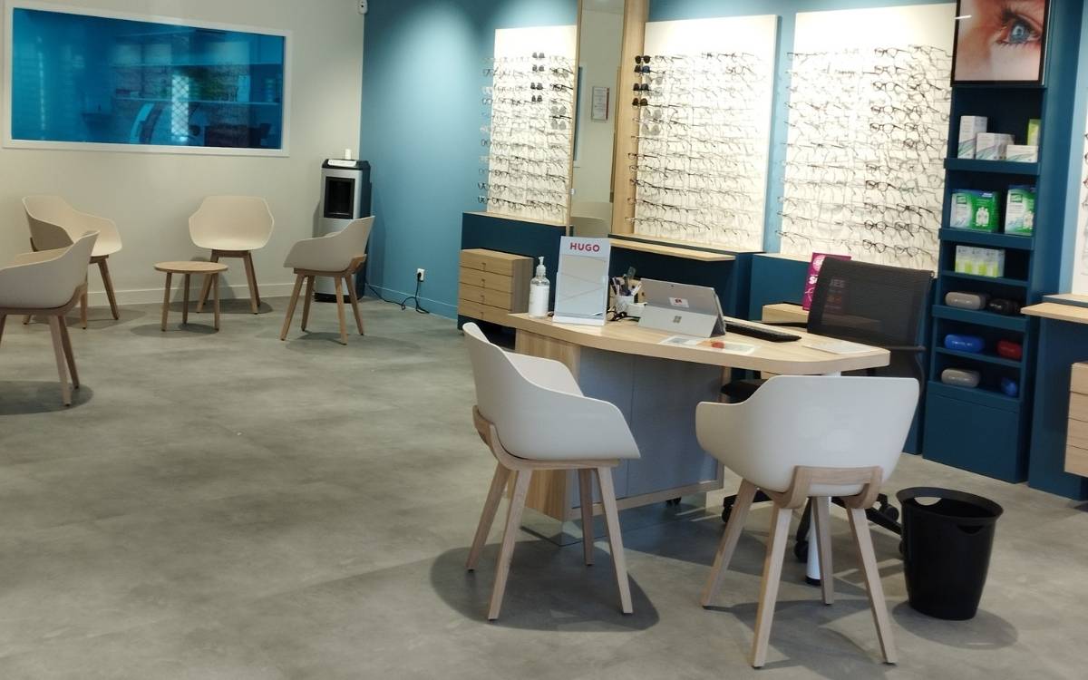 Ecouter Voir optique Nontron