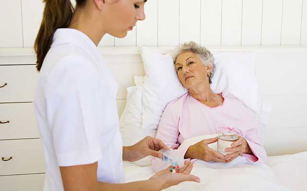 Service de soins infirmiers à domicile (SSIAD) VYV Domicile