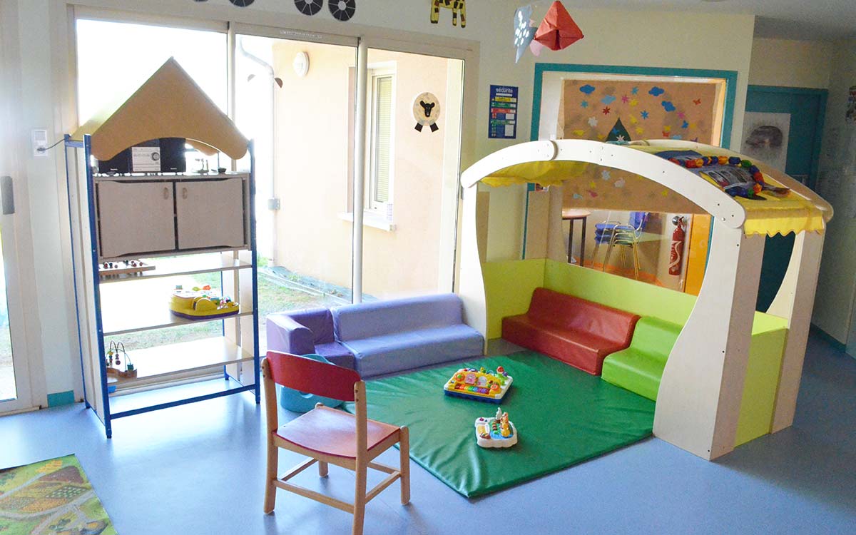Crèche Bébé Aime - Beaulieu-sur-Dordogne