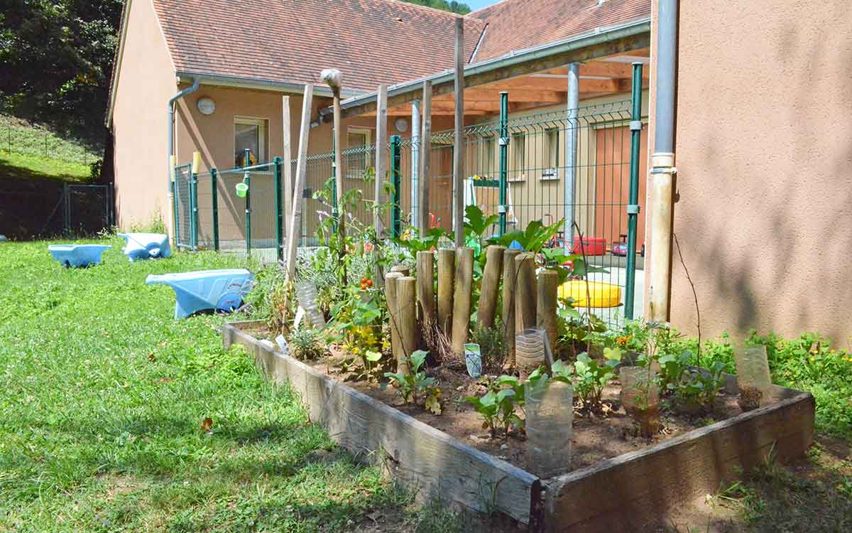 Crèche Bébé Aime - Beaulieu-sur-Dordogne
