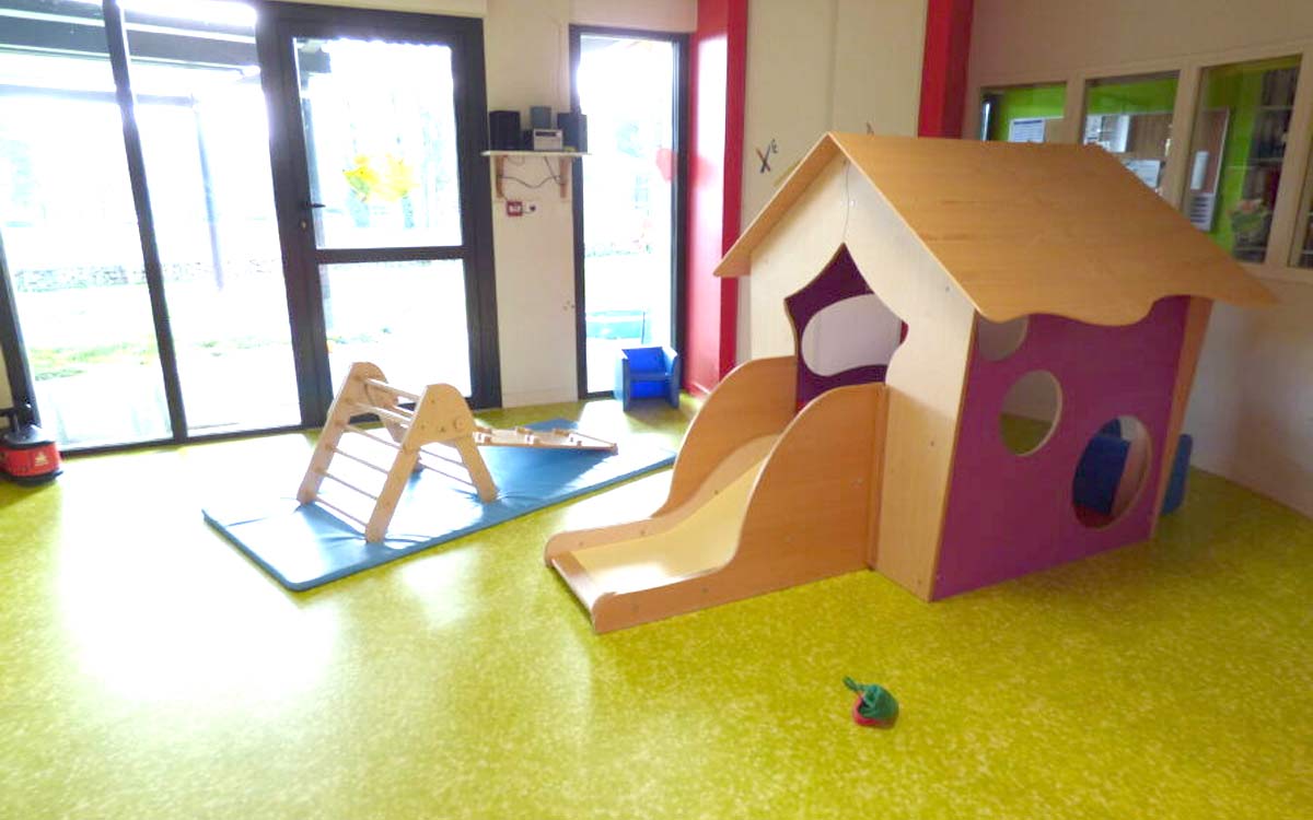 Crèche Framboisine - Iteuil