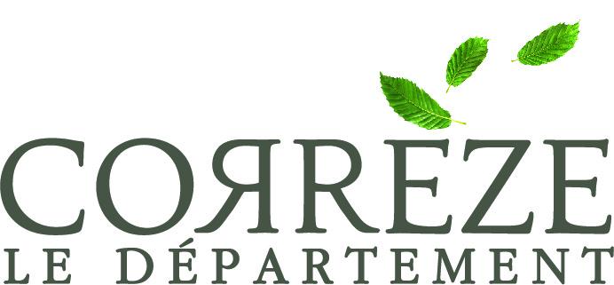 logo cd correze